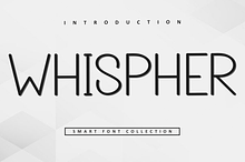 Whispher