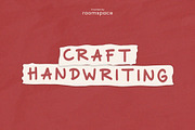 Sunday Notes handwritten font, a Handwritten Font by roomspace creative lab (Thumbnail 2 of 12)