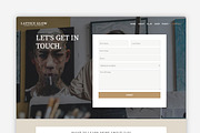 Lattice Glow – Blog WordPress Theme, a WordPress Template by Your Theme Shop (Thumbnail 3 of 9)