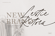 Hellow Besthie, a Script Font by DzikrulAulia (Thumbnail 3 of 12)