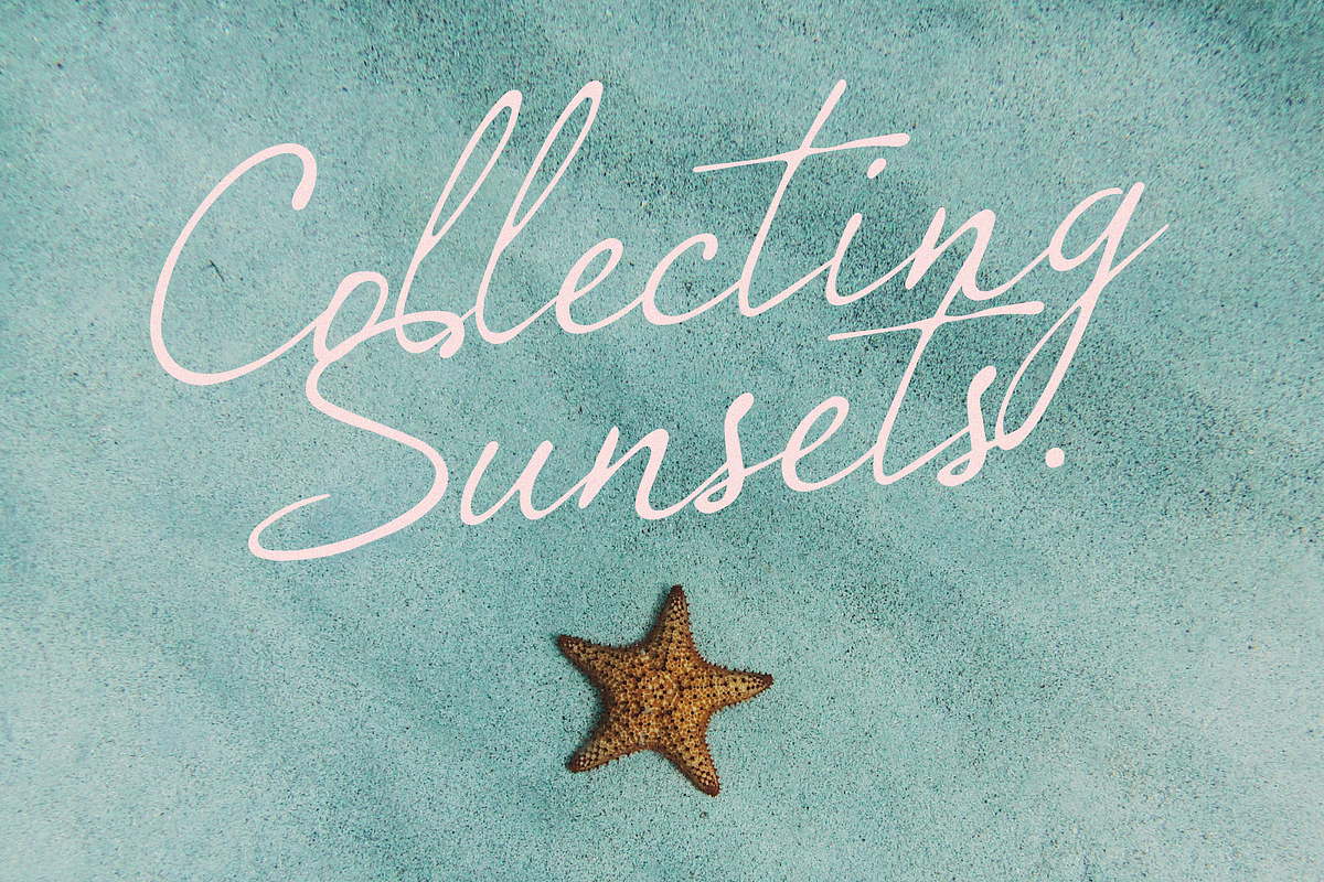 Portrait de Paris Signature Font, a Script Font by gafaroff studio (Photo 8 of 12)