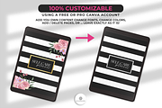 Self Care Planner, a Social Media Template by Nina Shaw (Thumbnail 4 of 10)