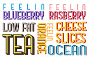 OVERJOY, a Font by StoricType (Thumbnail 11 of 11)