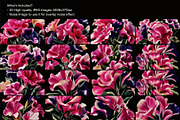 Mulberry Bloom Collection, a Wallpaper Graphic by MindMuse (Thumbnail 7 of 8)