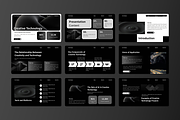 Creative technology Keynote Template, a Presentation Template by Iqsiart Studio (Thumbnail 2 of 3)