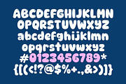 CHOCO BERRY FONT, a Handwritten Font by Fargun Studio (Thumbnail 9 of 20)