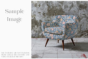 Armchair Upholstery Mockup, a Household Mockup by mock-ups (Thumbnail 7 of 21)