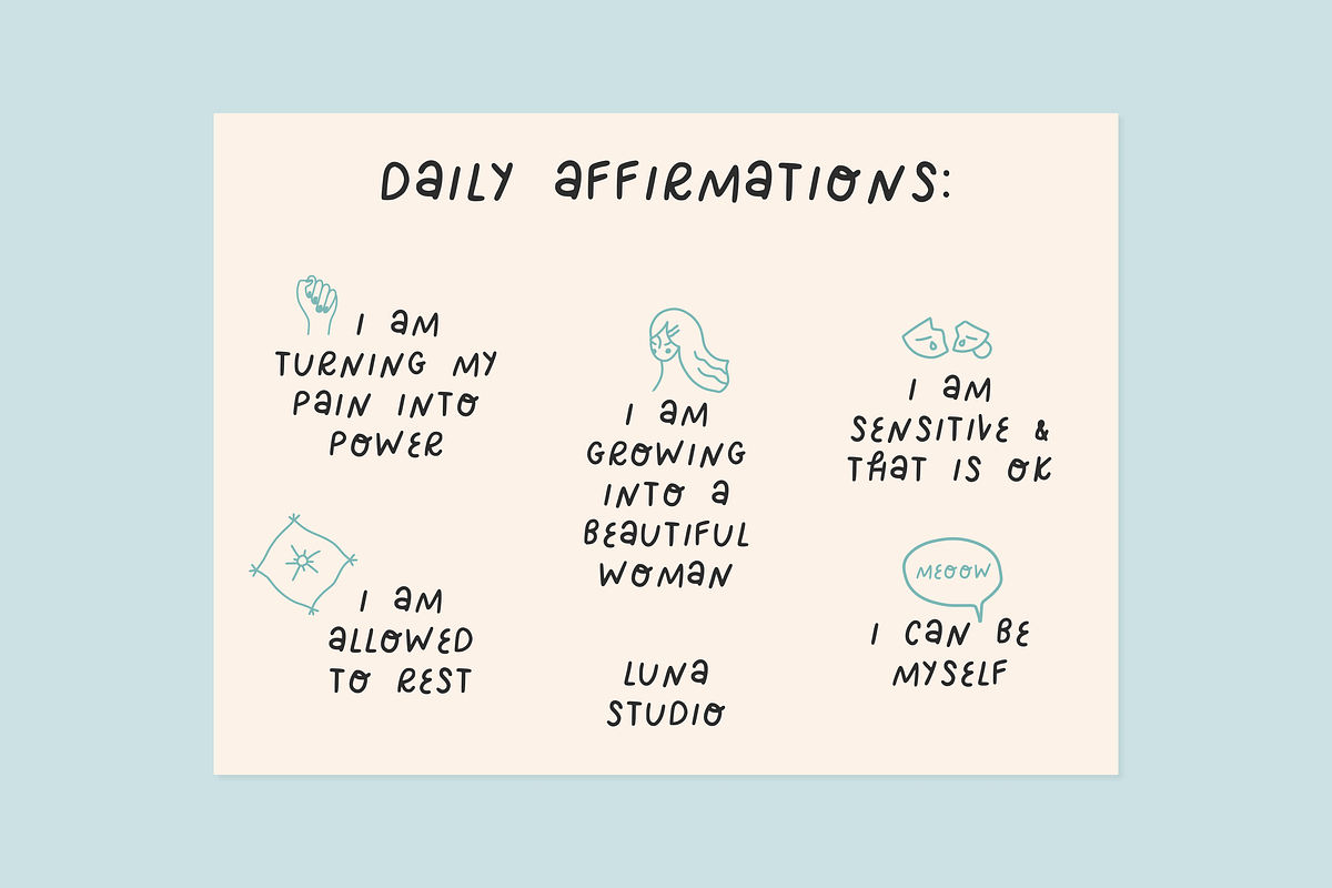 Brave Babe | A Handwritten Cute Font preview 3