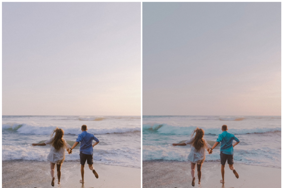 20 Lightroom Presets Sunset Beach p1, a Preset Add-On by PerfectStudioPresets (Photo 4 of 10)