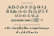 Bestvibes - Handwritten, a Script Font by Good Java Studio (Thumbnail 6 of 8)