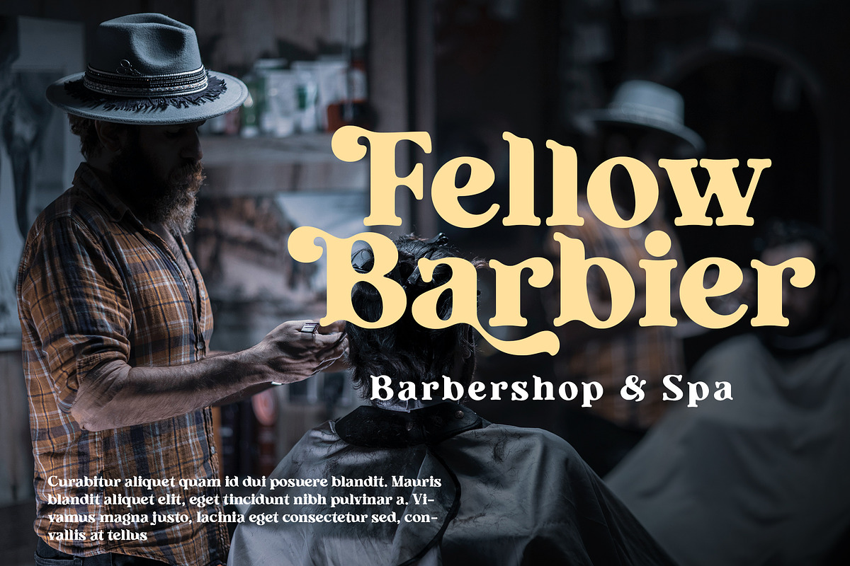 Ropers - Bold Serif Typeface, a Serif Font by Ardyanatypes (Photo 7 of 12)