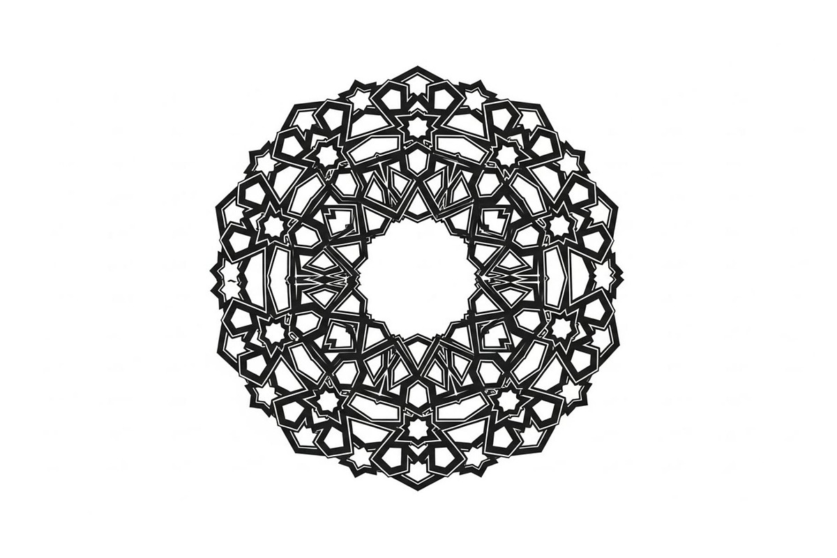 50 Islamic Ramadan Eid Icon Set, an Illustration by BIPLOB EXPERT (Photo 22 of 51)