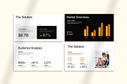 Brand Proposal Presentation Template, a Presentation Template by Oriofix (Thumbnail 5 of 8)