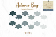 Earthy Leaf & Blue Palette Affinity, a Palette Add-On by May Annella (Thumbnail 4 of 8)