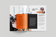 Magazine Design, a Magazine Template by afsar.hossain (Thumbnail 2 of 6)