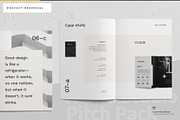 Circle Project Proposal, a Brochure Template by Egotype (Thumbnail 11 of 25)