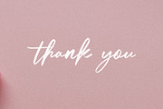 Bottamkia Brush Script Font, a Script Font by NTC Graphic (Thumbnail 8 of 8)