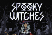 Ghosoul - Halloween Typeface, a Handwritten Font by Inviline.co (Thumbnail 12 of 15)