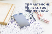 Fancy office flatlays & styled desk stock photo containing layered psd and psd, a Business Photo by OhTilly (Thumbnail 4 of 4)