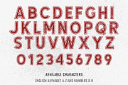 Retro Font, a Font by Font Craft Studio (Thumbnail 2 of 6)