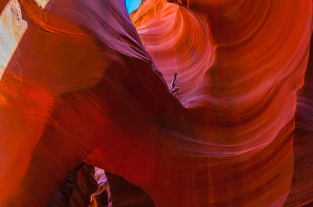 Incredible play of light  and shade!, a Nature Photo by kavram