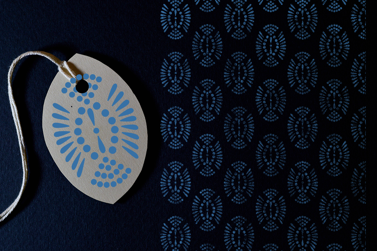 Baltic Patterns & Elements, a Pattern Graphic by Inkwell Supply Co (Photo 11 of 12)