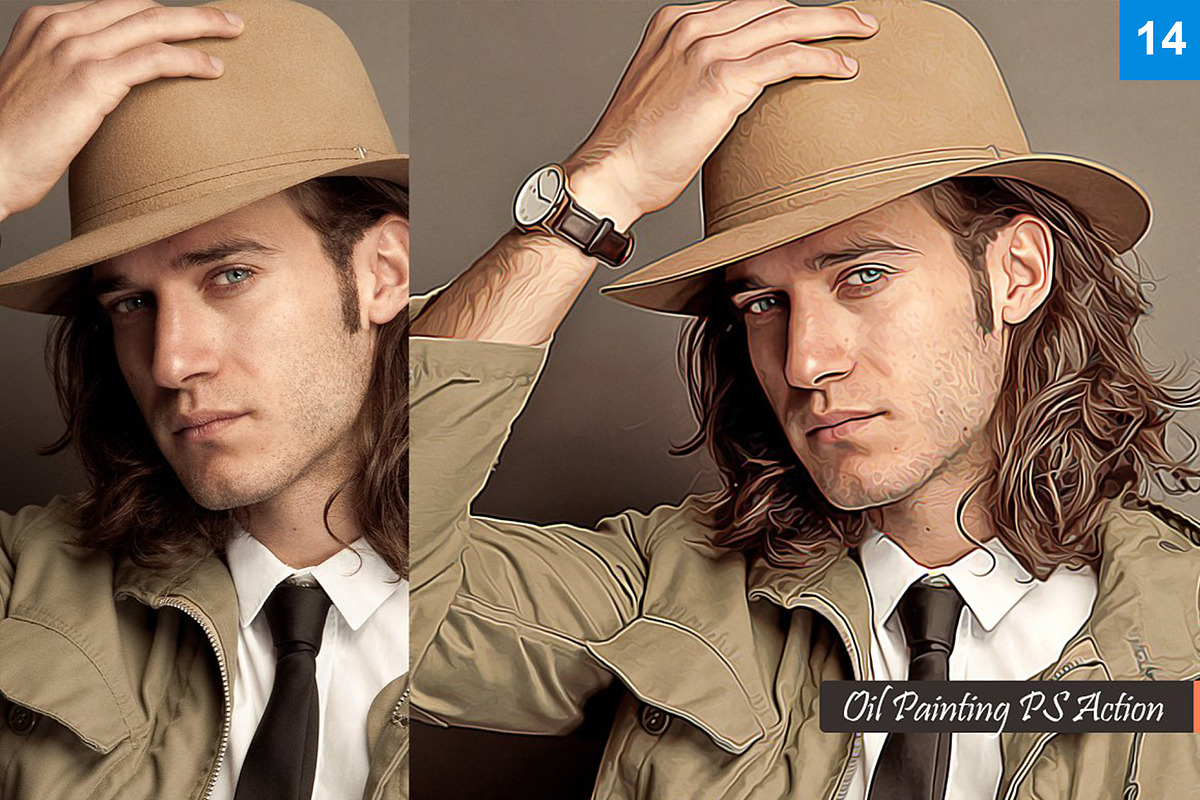 Photoshop Actions Bundle 30/1, an Action Add-On by PSD Action (Photo 16 of 32)