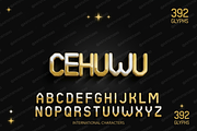 Cehuwu | Modern Editorial Serif, a Serif Font by Astuti Studio (Thumbnail 17 of 25)