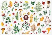 Hello, Autumn, a Decorative Illustration by Kate_Rina (Thumbnail 2 of 4)