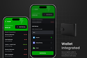 All in One Delivery App | DeliQuick, an UI Kit Template by Opus LabWorks (Thumbnail 8 of 11)