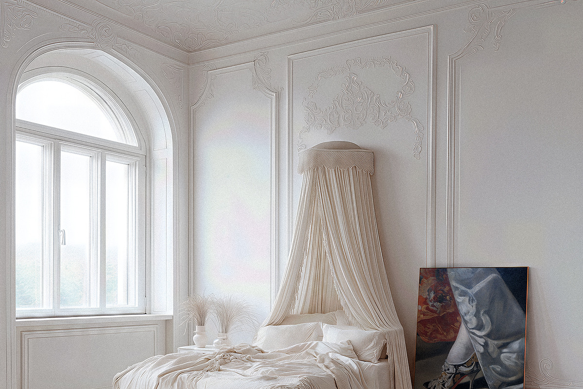 Infanta - Baroque Art Prints Set, an Object Graphic by Kaleriia (Photo 5 of 17)