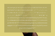 Lorsche Display Typeface, a Sans Serif Font by Foxtype (Thumbnail 5 of 7)