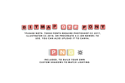 Color Letter Beads - Alphabet Font, a Font by Dynamo Ultima (Thumbnail 14 of 20)