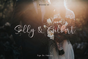 Ciellda || Signature Script Font, a Script Font by Tipo De Fábrica (Thumbnail 4 of 10)