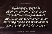 Loftype Font + Mockup, a Script Font by Gleb Guralnyk (Thumbnail 4 of 5)