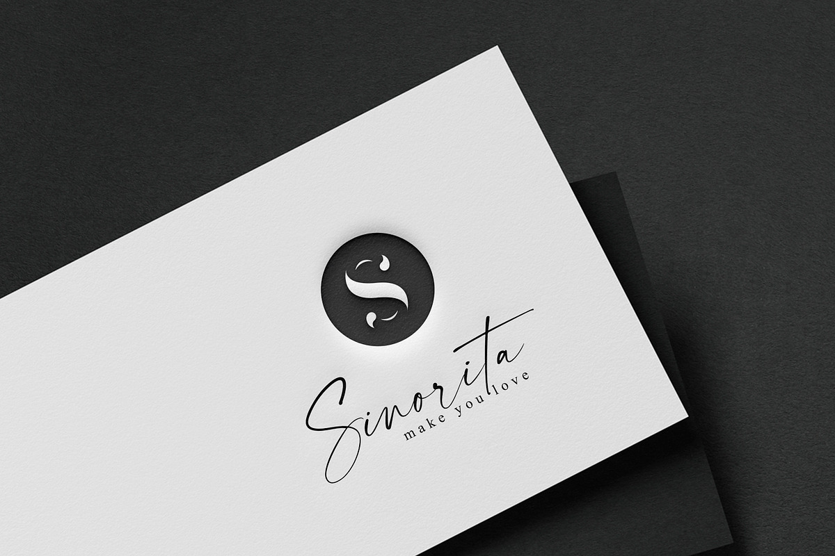 S Logo, a Branding & Logo Template by CAIRON CREATIVESTUDIO (Photo 3 of 5)