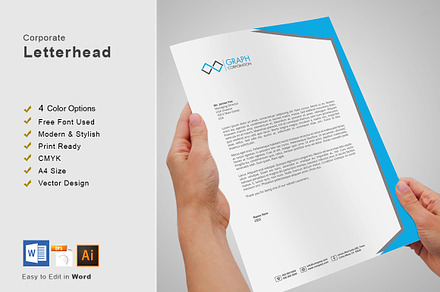 Letterhead