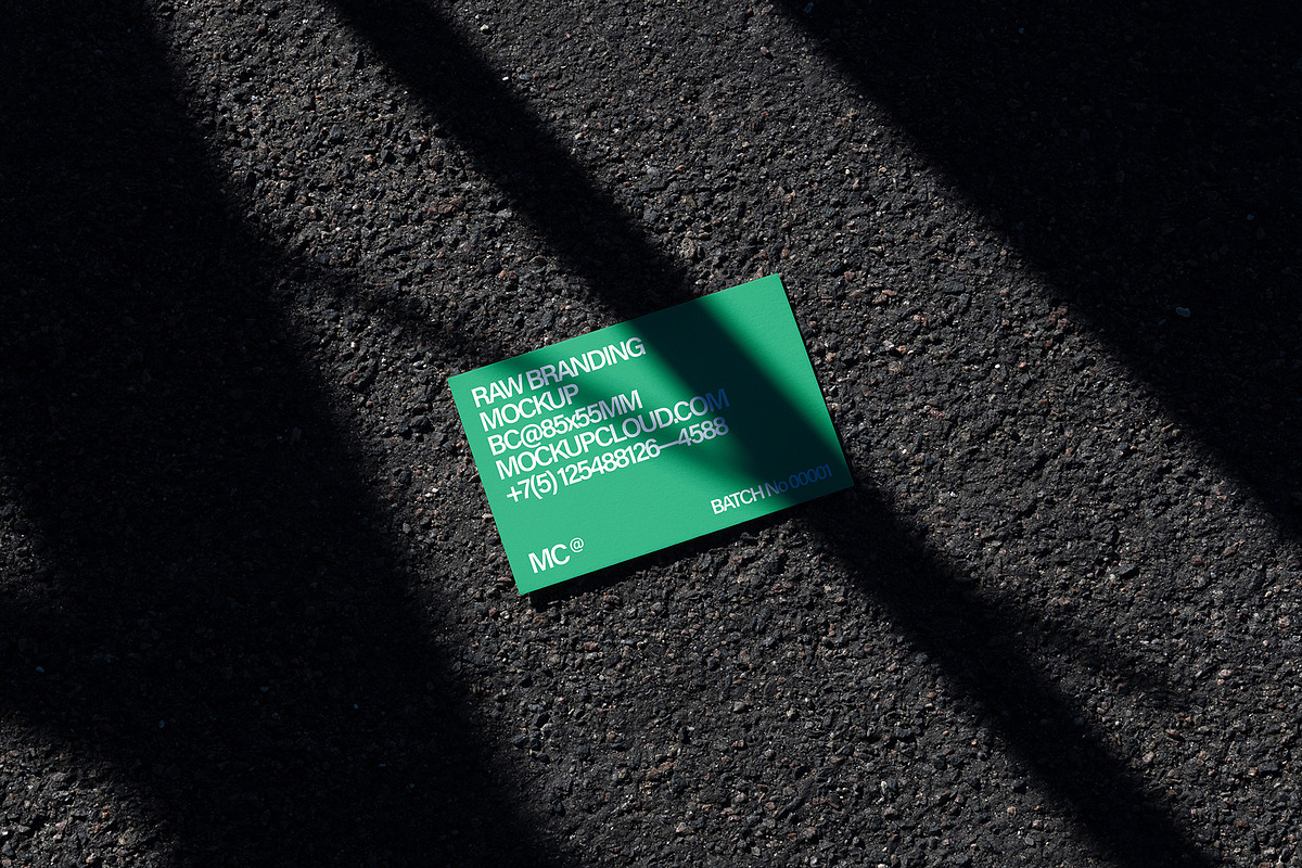 Raw Branding Mockups / Batch 00001, an Advertising Mockup by Mockup Cloud (Photo 13 of 31)