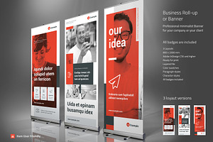 Business Roll-Up Vol. 18