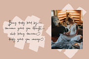 Hitterlove Lovely Signatoore, a Script Font by Crump Hand (Thumbnail 3 of 5)