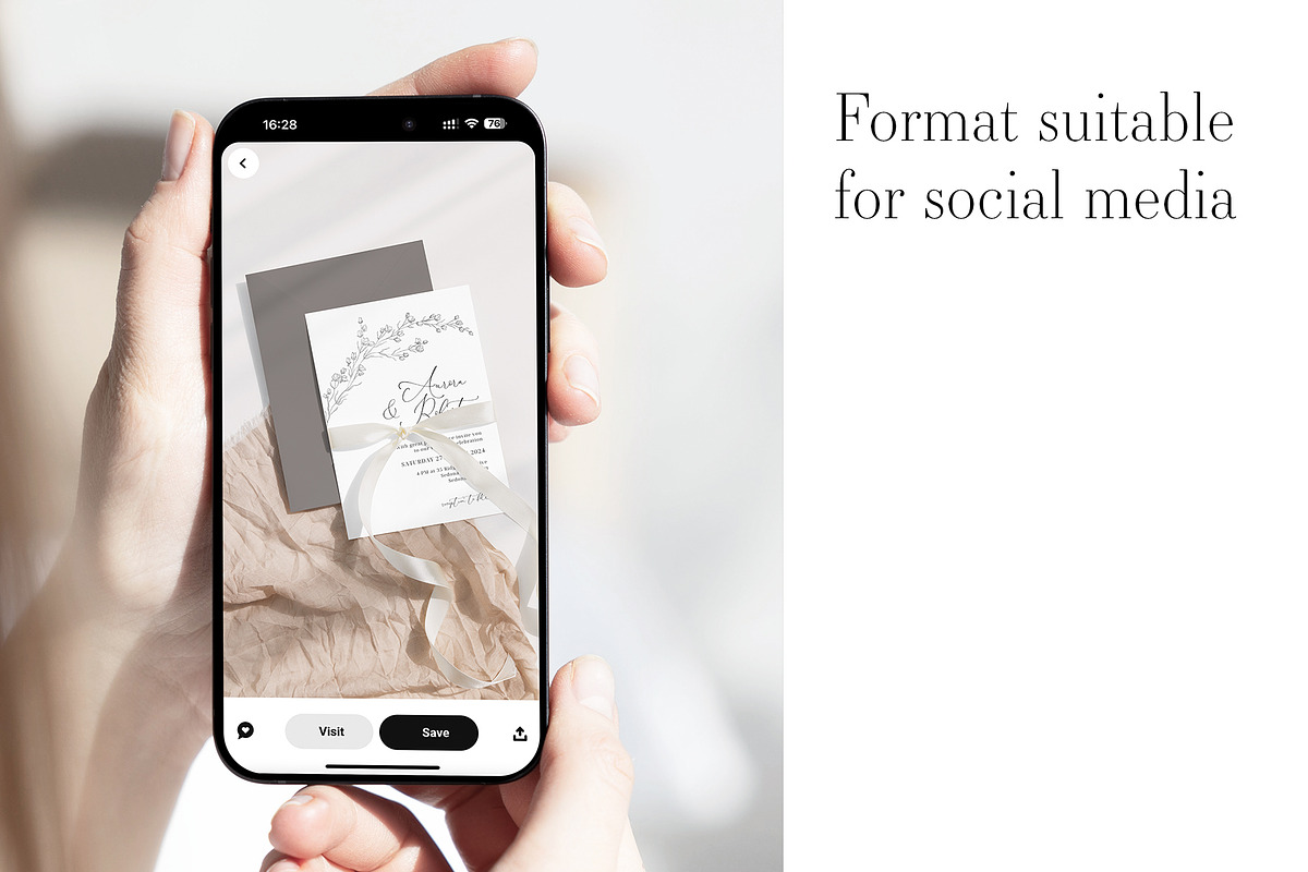 Customizable Card Mockup 5x7 8e b32, an Advertising Mockup by PawMockups (Photo 7 of 12)