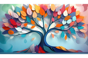 Colorful artistic representation of, an Abstract Photo by Igor Tichonow