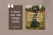Erikoji | Retro Slab Serif, a Slab Serif Font by Denustudios (Thumbnail 4 of 16)
