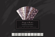 Vanity & Boudoir Seamless Patterns, a Pattern Graphic by The October Creative (Thumbnail 12 of 12)
