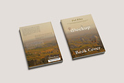 Book Cover Mockup, a Books & Magazine Mockup by Beside Std (Thumbnail 9 of 12)