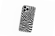 Zebra Stripes Background, a Texture Graphic by Forhadx5 (Thumbnail 7 of 11)