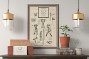 Vintage Golf Illustrations, an Illustration by beehouse studio (Thumbnail 7 of 7)
