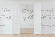 Glofester Menditas Luxury Font, a Script Font by Storytype Studio (Thumbnail 2 of 15)