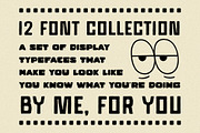 Type Volume Two, a Handwritten Font by Taylor Penton (Thumbnail 3 of 5)