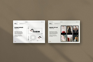 Habim - Brand Guidelines